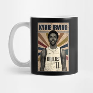Dallas Mavericks Kyrie Irving Mug